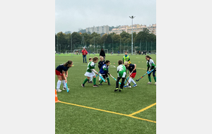 U10 à St Etienne : Tournoi régional U10