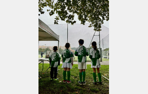 U10 et U8/6 à Ste Foy : Tournoi U10 et Plateau U8/6