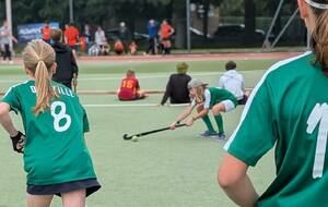 U14 filles à Crest :  Chpt Régional AuRA