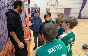 U12 à Grenoble : Tournoi Qualificatif Zone 4 (TQZ)