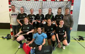 Seniors Dames à St Etienne : Chpt N1 Dame salle (journée FINALE)