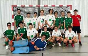 U17 gars à St Etienne : finale Chpt régional AuRA (J3)