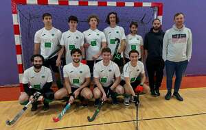 Senior National 2 salle à Salon de Provence