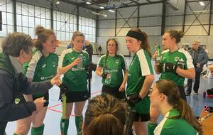 Dames à Caen : Chpt N1 Dame salle (1ère journée)