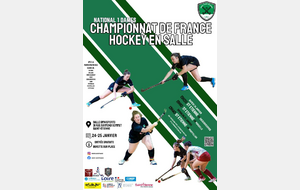 Dames à St Etienne : Chpt N1 Dame salle (journée FINALE)