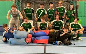 U17 à Montélimar : TQ zone 4 salle