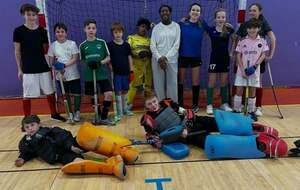 stage de perfectionnement (vacances de fevrier)