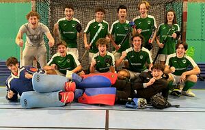 U17 gars à Ste Foy : Chpt Régional