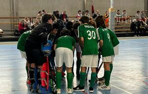 U17 gars à Grenoble : Chpt Régional