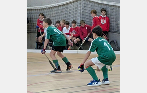 U14 à Ste Foy : Chpt Régional