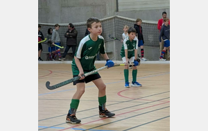 U14 gars à Ste Foy : Chpt Régional