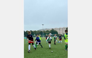 U10/8/6 à Montbrison : Tournoi et plateau régional