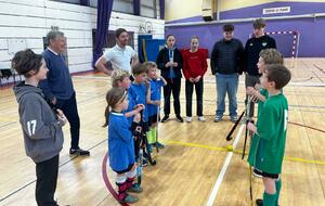 U10/8/6 à St Etienne : Tournoi U10 et plateau U8/6 régional