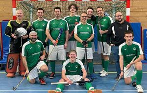 Seniors R1 à St Etienne