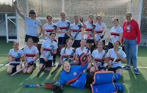 U14 gars et U14 filles à Ste Foy : Chpt Régional AuRA