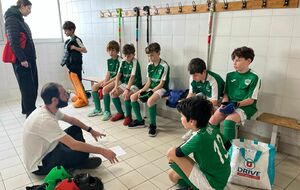 U12 mixte à Ste Foy : Chpt régional AuRA
