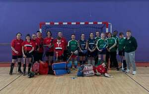 Dames à Grenoble : Challenge loisir