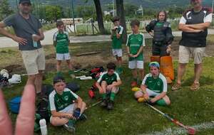 U12 mixte à Grenoble : Chpt régional AuRA(J6)