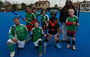 U12 + U10/8/6 mixte à Grenoble : Tournoi U12/10 et plateau U8/6 + crosses couleurs
