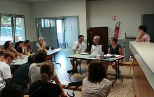 Assemblée Générale du HCS + BBQ/pétanque