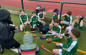U13 mixte à Caluire : 1ère journée championnat régional