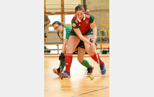 Initiation hockey à La Ligérienne - Salle Omnisport St-Etienne