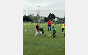 U13 mixte à St Etienne : 2ème journée championnat régional