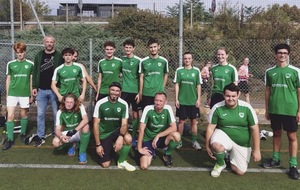 Seniors R1 à Villeurbanne : Chpt régional AuRA (J4)
