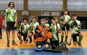 U14 garçons HCS/HCF