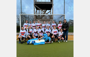 Dames (nat 2)