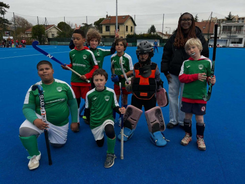 ANNULé = U12 + U10/8/6 mixte à Grenoble : Tournoi U12/10 et plateau U8/6 + crosses couleurs