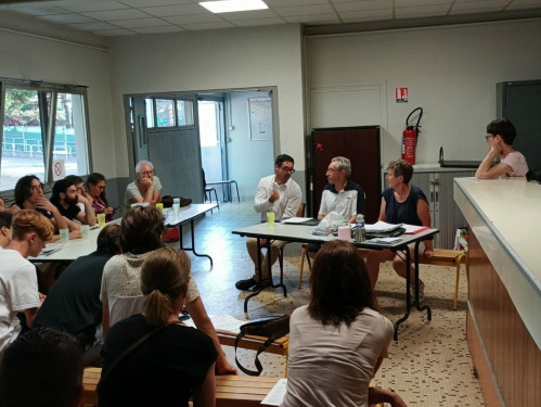 Assemblée Générale du HCS + BBQ/pétanque