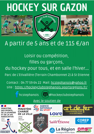 Le Flyer 2026/2027 est sorti...