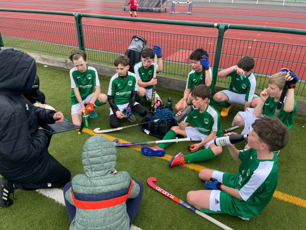 U13 mixte à Caluire : 1ère journée championnat régional