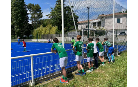 U17 garçons