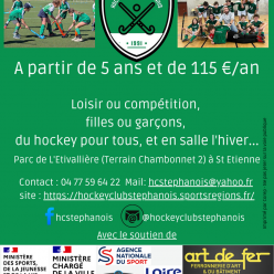Le Flyer 2026/2027 est sorti...